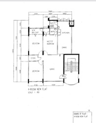 Blk 410 Commonwealth Avenue West (Clementi), HDB 4 Rooms #521330831
